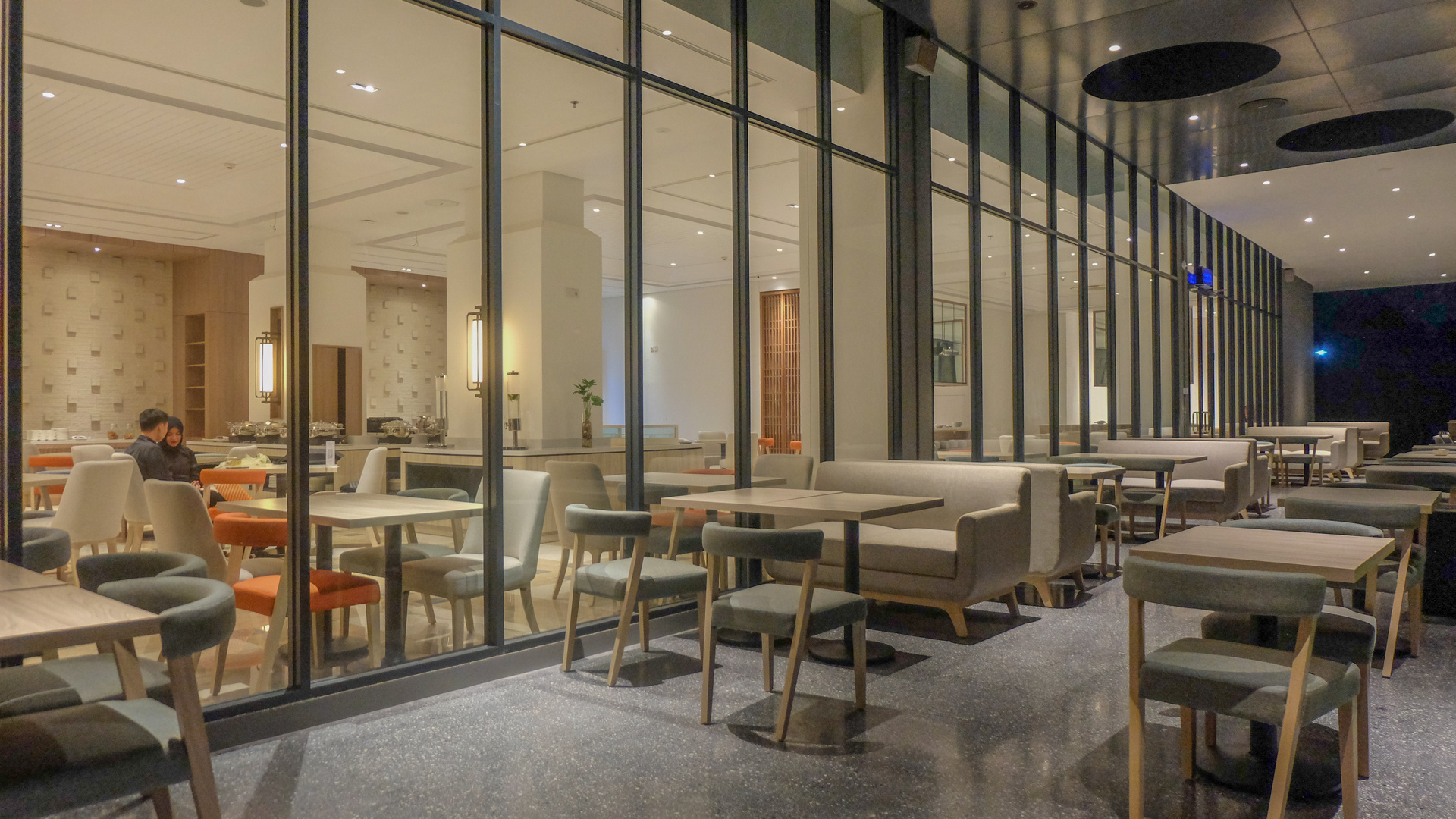 Stay at Prime Park Hotel & Convention Lombok