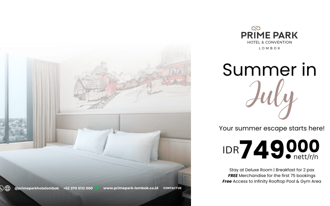Summer in July