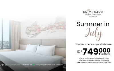 Summer in July